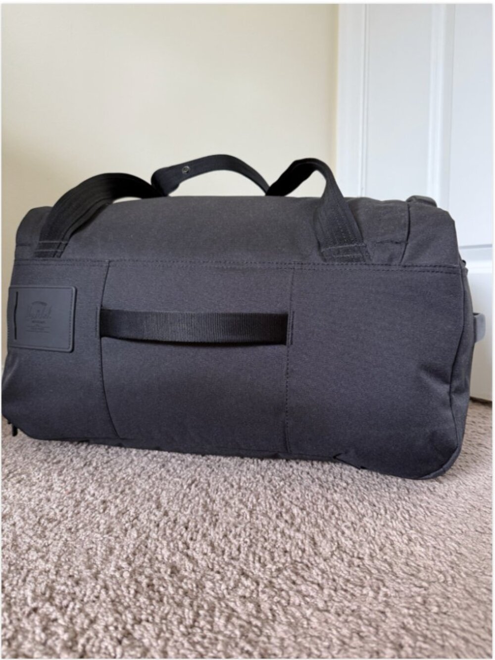 Herschel Supply Outfitter 50L Duffel Bag - Picture 3 of 7
